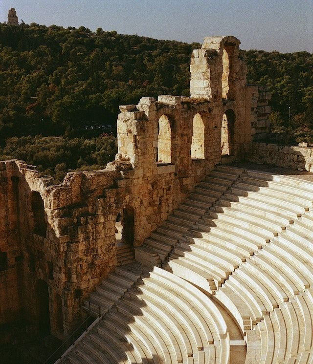 Places to visit in Athens
