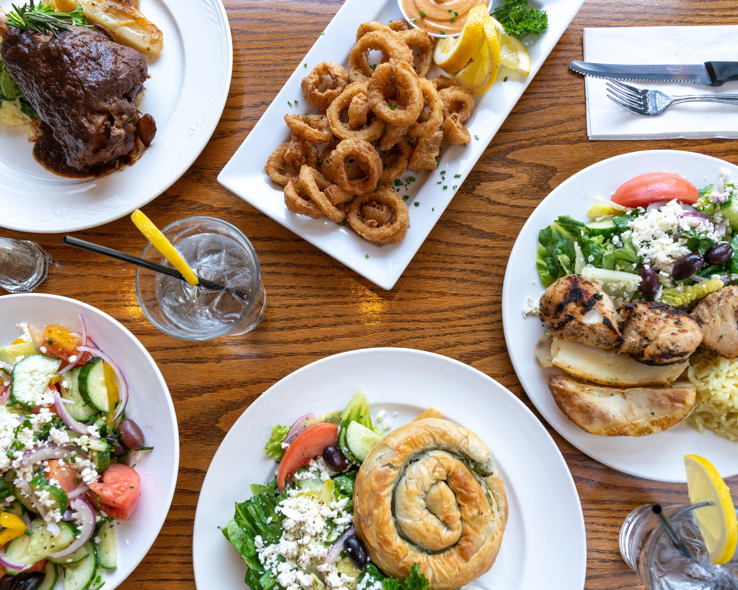 Local Food & Restaurants